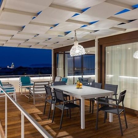 Attico Terrammare Appartement Trapani Buitenkant foto