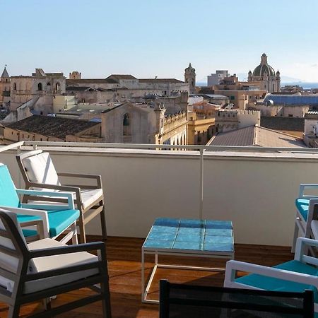 Attico Terrammare Appartement Trapani Buitenkant foto