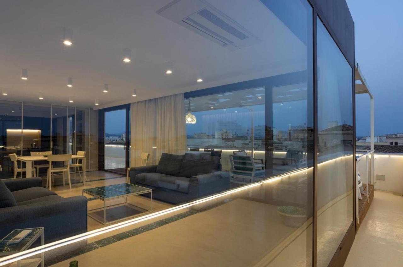 Attico Terrammare Appartement Trapani Buitenkant foto