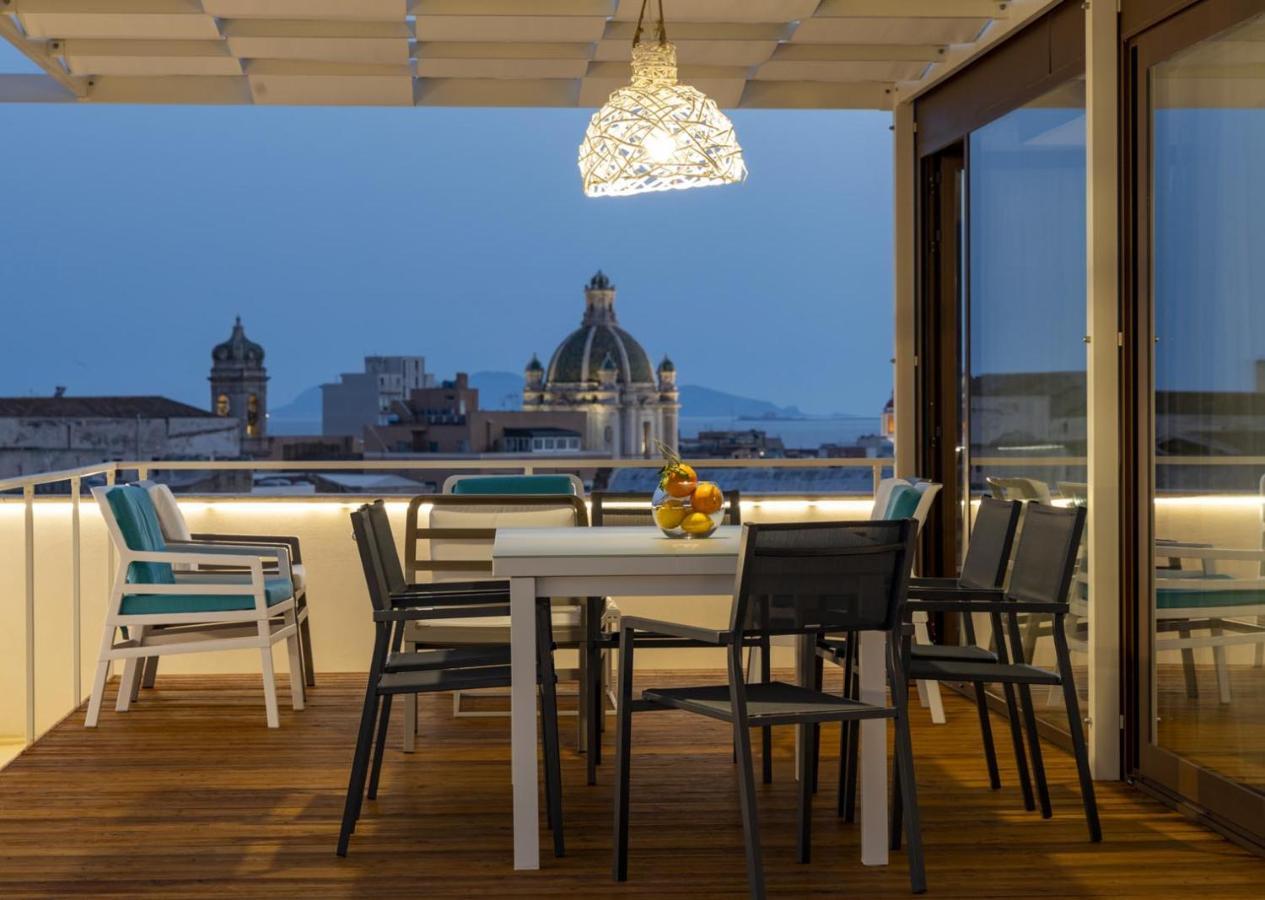 Attico Terrammare Appartement Trapani Buitenkant foto