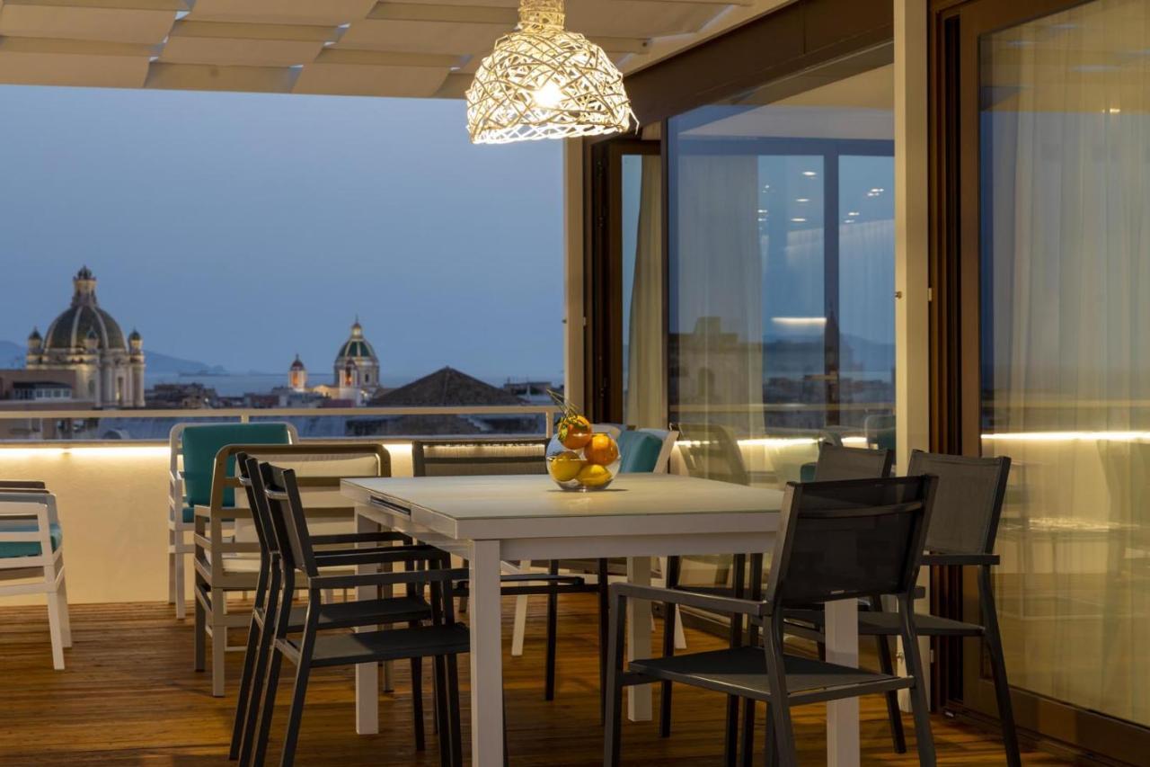 Attico Terrammare Appartement Trapani Buitenkant foto