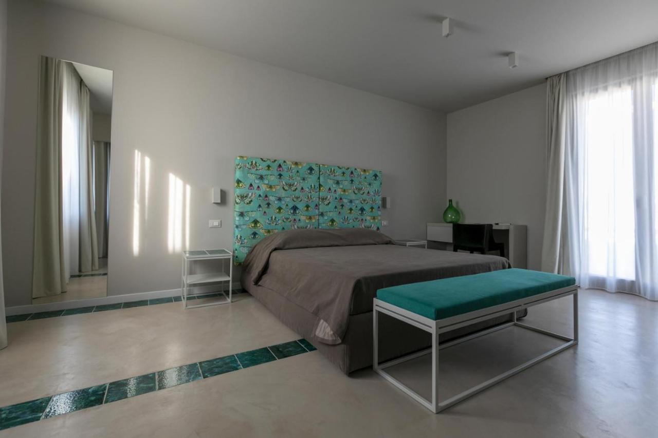 Attico Terrammare Appartement Trapani Buitenkant foto