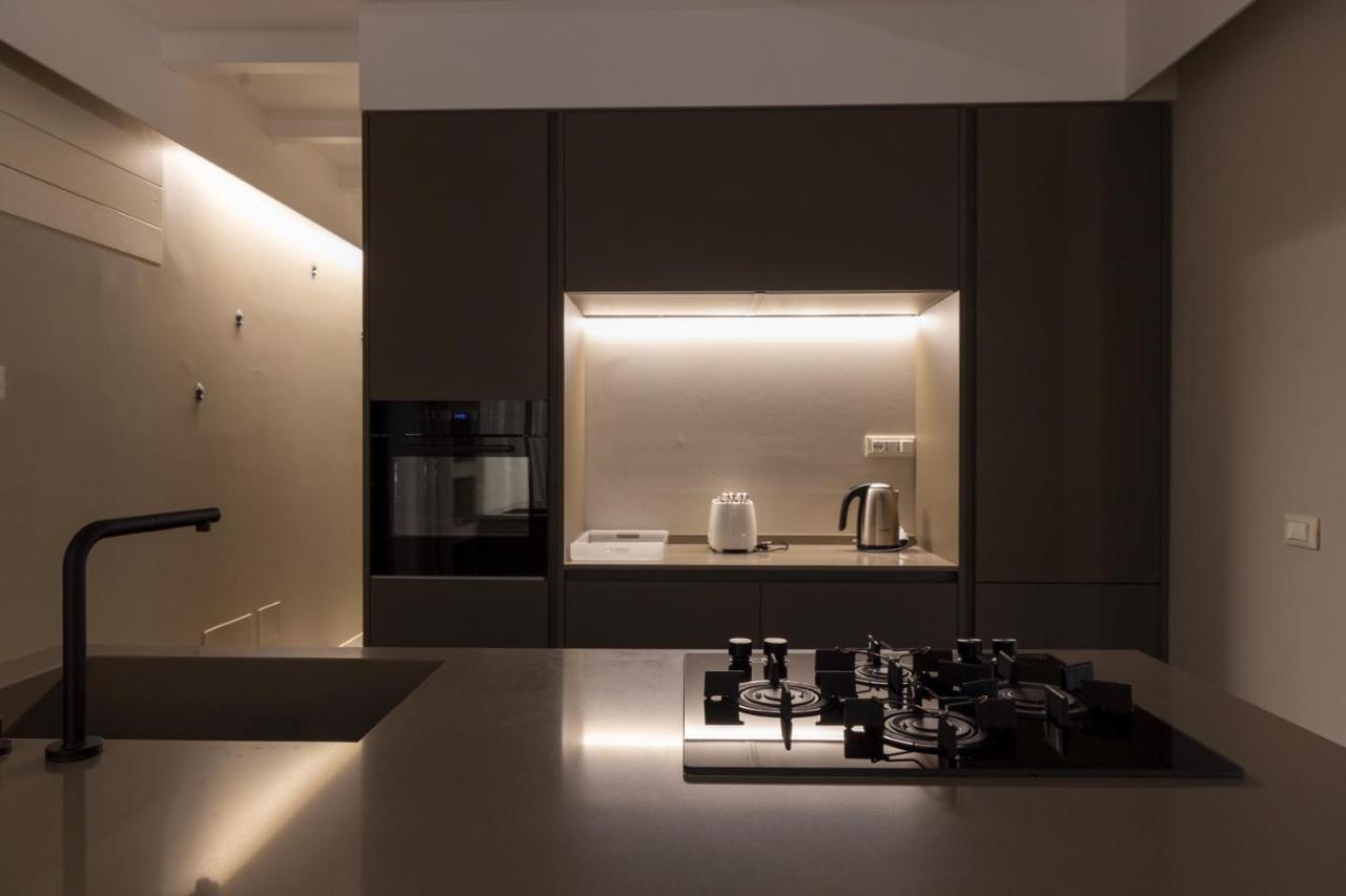 Attico Terrammare Appartement Trapani Buitenkant foto