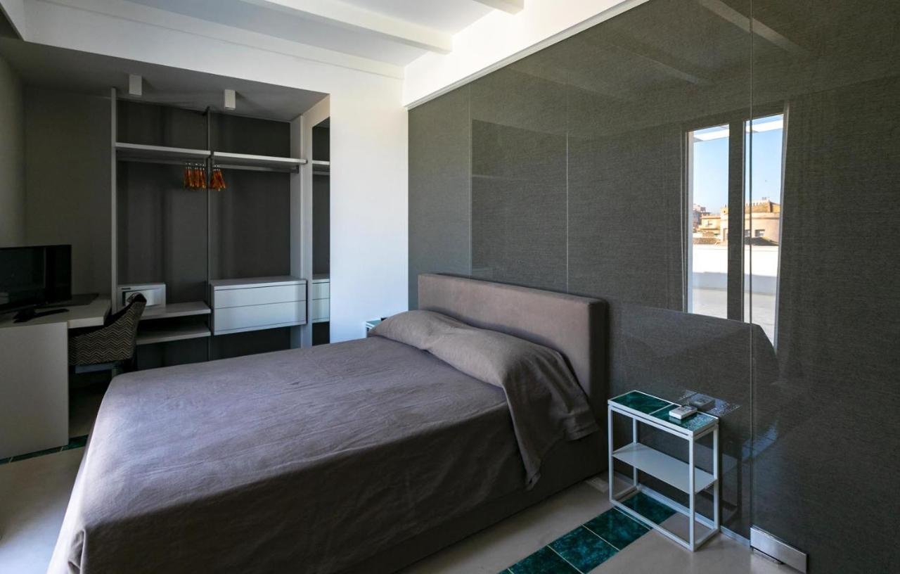 Attico Terrammare Appartement Trapani Buitenkant foto
