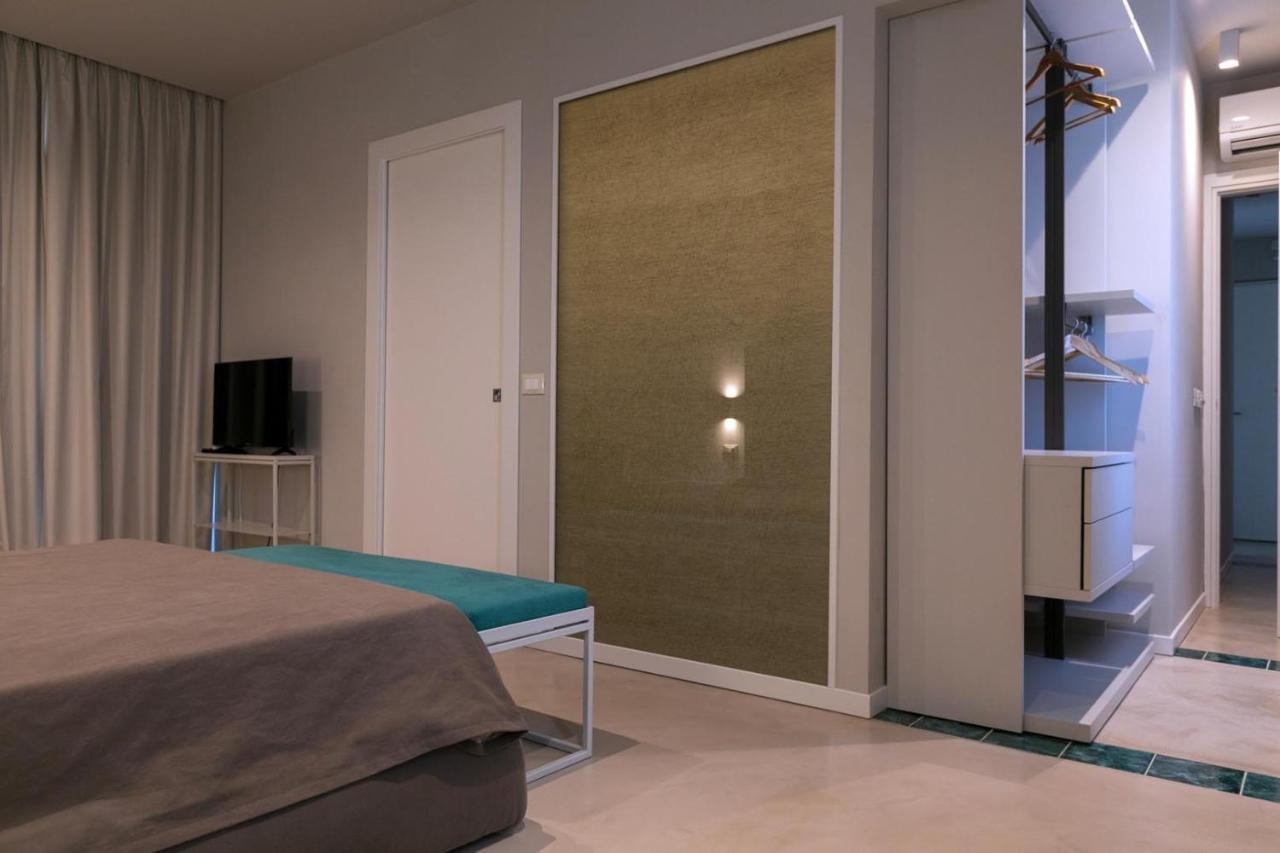 Attico Terrammare Appartement Trapani Buitenkant foto