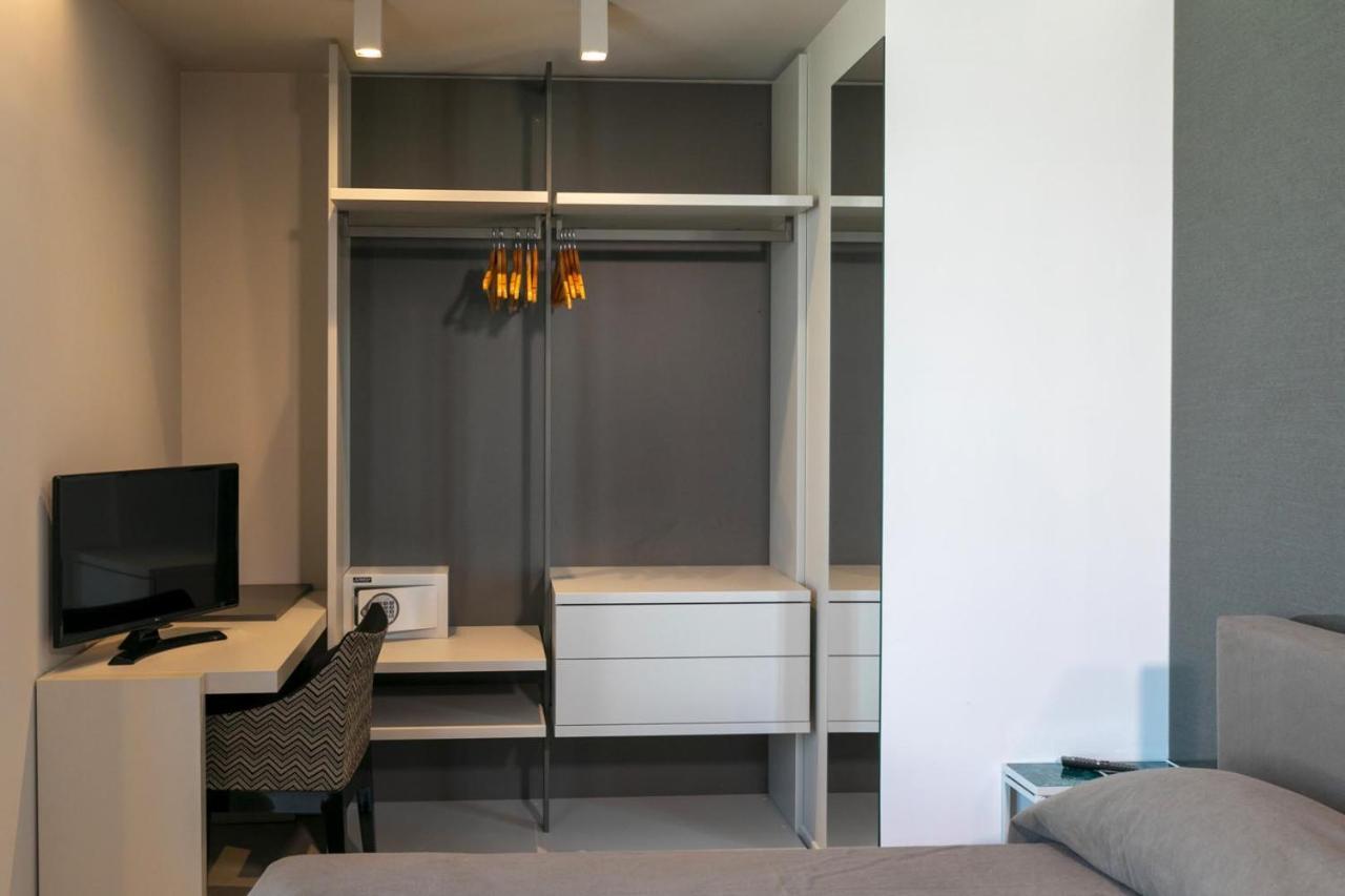 Attico Terrammare Appartement Trapani Buitenkant foto