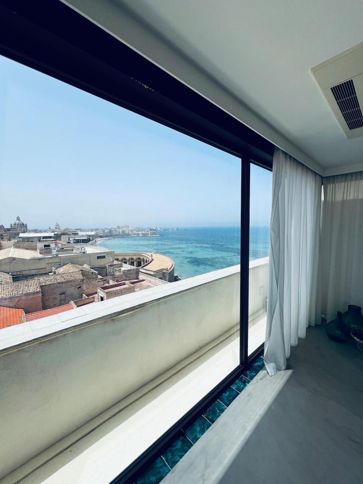 Attico Terrammare Appartement Trapani Buitenkant foto