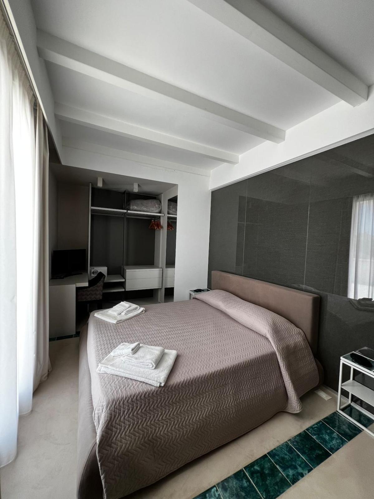 Attico Terrammare Appartement Trapani Buitenkant foto