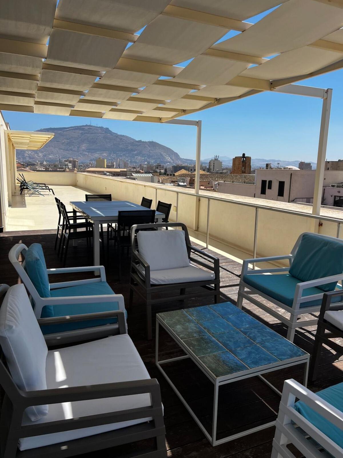 Attico Terrammare Appartement Trapani Buitenkant foto
