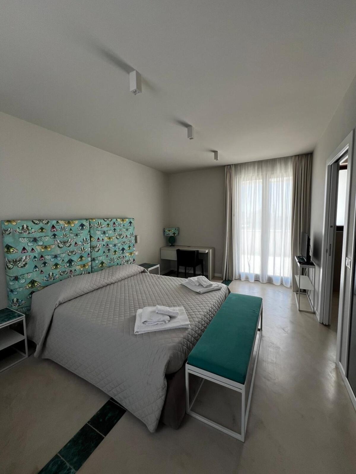 Attico Terrammare Appartement Trapani Buitenkant foto
