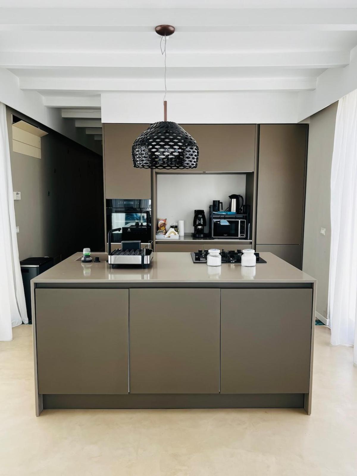 Attico Terrammare Appartement Trapani Buitenkant foto
